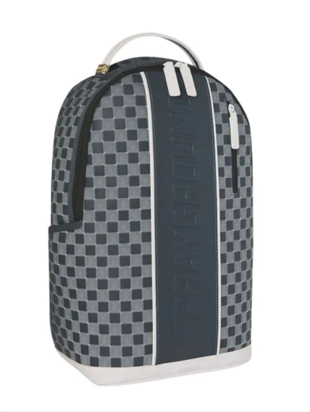 Sprayground Optix Grid Backpack - Picture 2 of 10